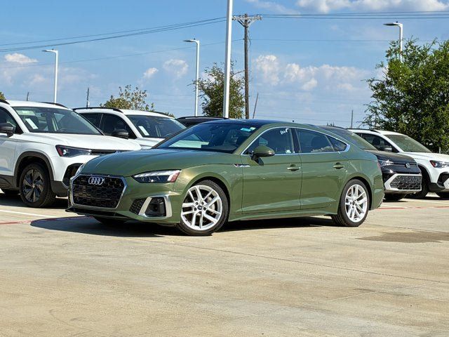 Used 2024 Audi A5 2.0T Premium Plus AWD/4WD image 1