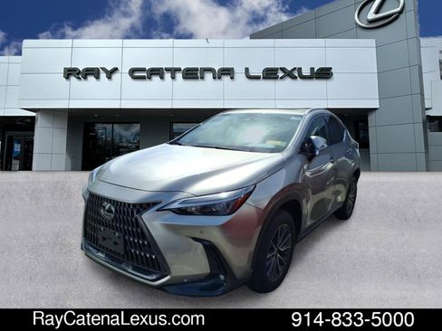 Used 2023 Lexus NX 350 AWD image 1
