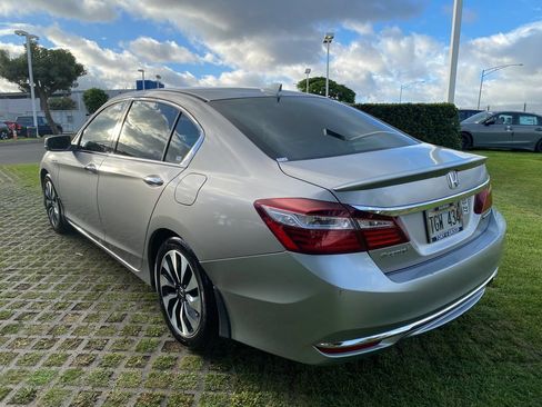 Used 2017 Honda Accord EX-L image 23