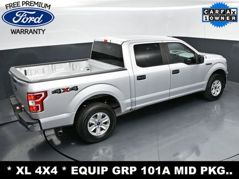 Used 2018 Ford F150 XL w/ Equipment Group 101A Mid AWD/4WD image 31