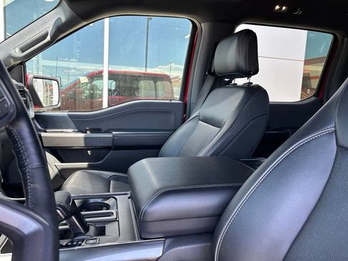 Used 2023 Ford F150 Lariat w/ Equipment Group 502A High AWD/4WD image 6