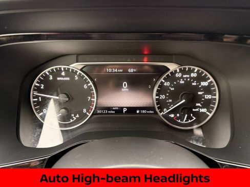 Certified 2024 Nissan Pathfinder Rock Creek AWD/4WD image 15