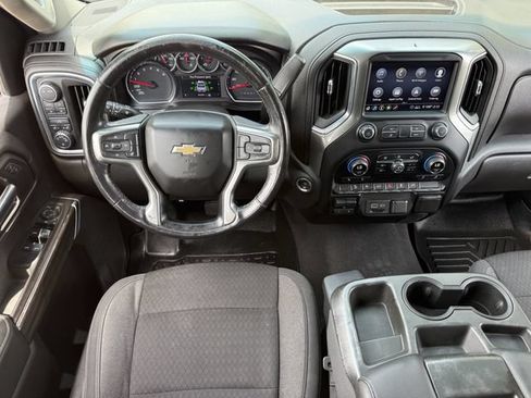 Certified 2020 Chevrolet Silverado 1500 LT w/ All-Star Edition AWD/4WD image 14