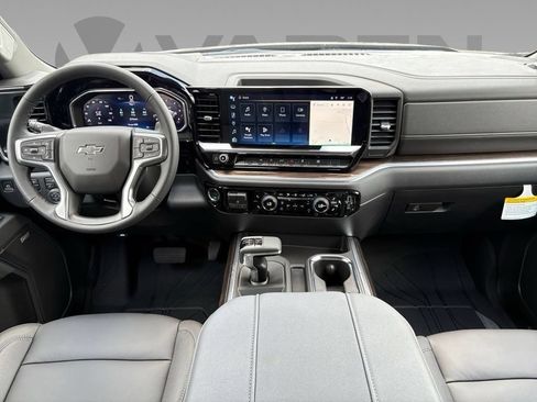 New 2026 Chevrolet Silverado 1500 RST w/ Convenience Package II AWD/4WD image 20