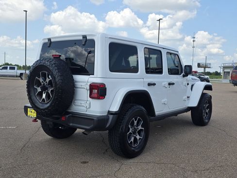 Used 2019 Jeep Wrangler Unlimited Rubicon AWD/4WD image 5