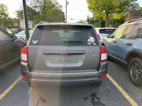Used 2016 Jeep Compass 75th Anniversary w/ Power Value Group FWD image 7