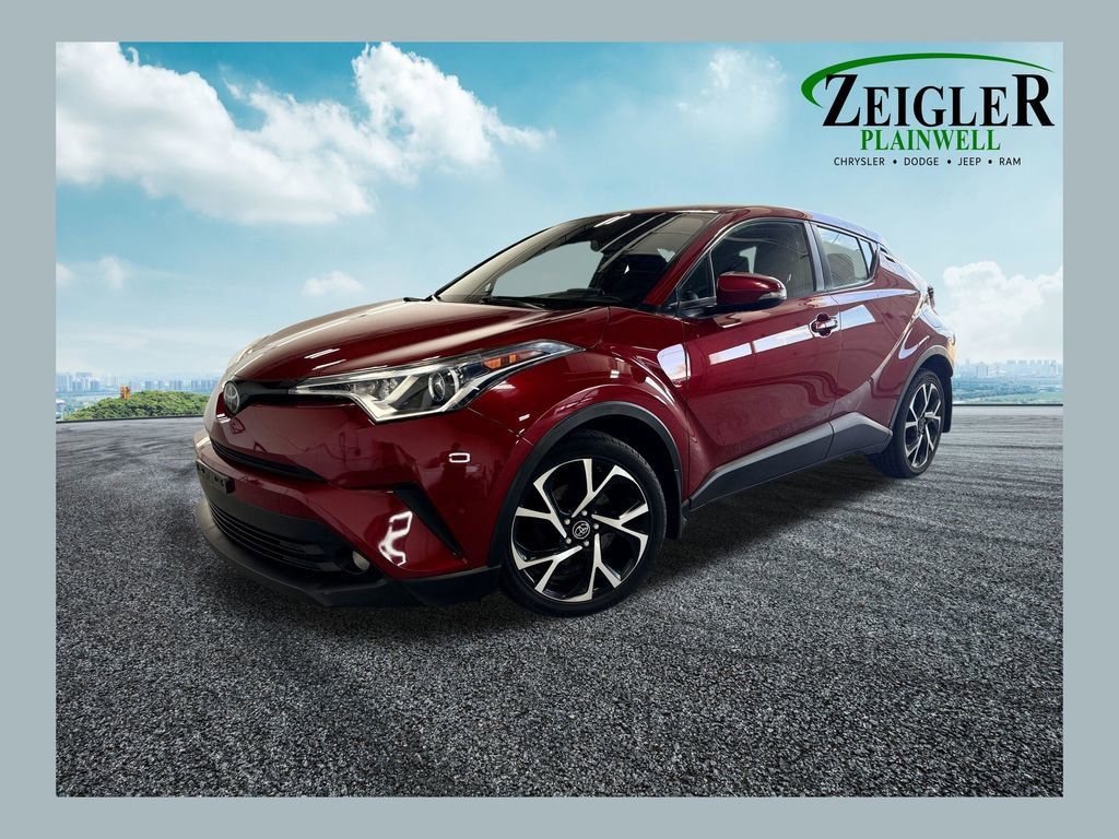 自引き産AR CHR CSR 40枚まとめ売り Used Toyota C-HR for Sale in Kalamazoo, MI - Autotrader