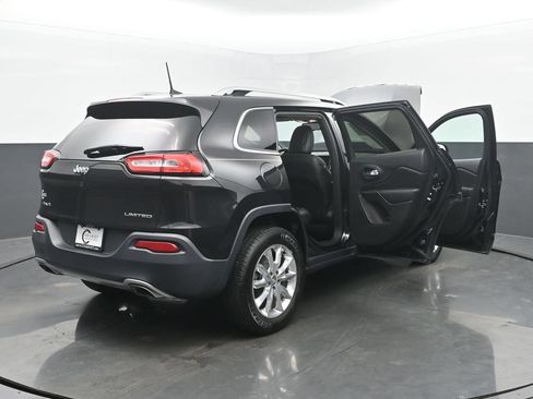 Used 2016 Jeep Cherokee Limited AWD/4WD image 51