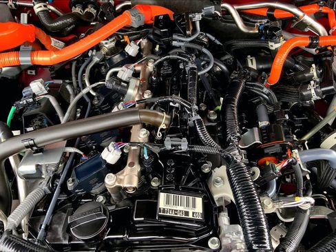 Used 2025 Toyota 4Runner TRD Off-Road image 31