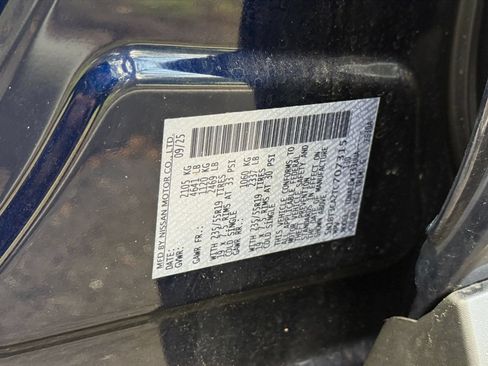 Used 2026 Nissan Rogue SL FWD image 28