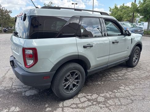Used 2023 Ford Bronco Sport Big Bend w/ Convenience Package AWD/4WD image 8