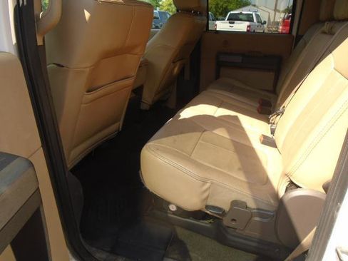 Used 2012 Ford F350 Lariat w/ Chrome Pkg image 14