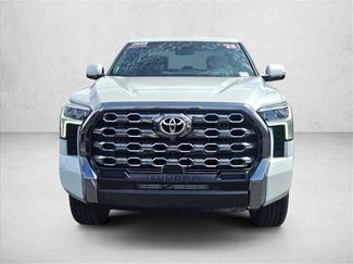 Used 2025 Toyota Tundra Platinum w/ Tow Tech Package AWD/4WD video 2
