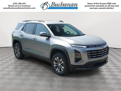 New 2025 Chevrolet Equinox LT w/ Convenience Package II