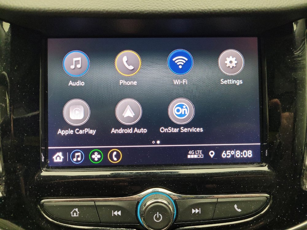 Used 2020 Chevrolet Trax LT w/ LT Convenience Package AWD/4WD image 25