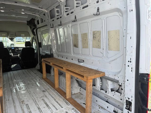 Used 2021 Ford Transit 350 148 High Roof Extended RWD image 10
