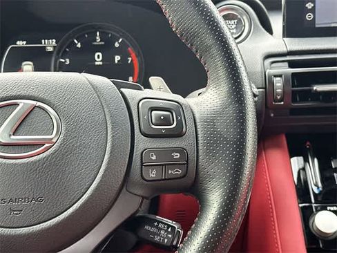 Used 2025 Lexus IS 350 F Sport image 10