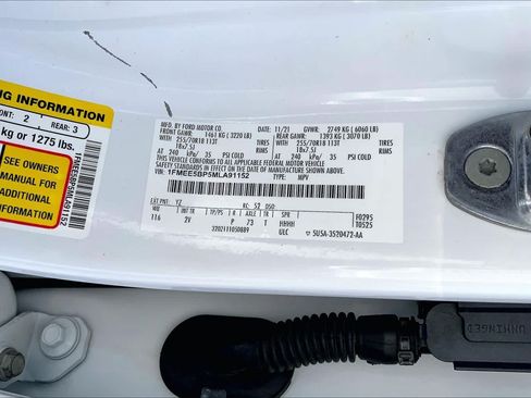 Used 2021 Ford Bronco Outer Banks AWD/4WD image 33