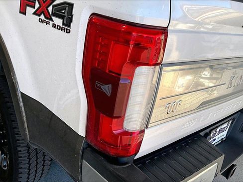 Used 2017 Ford F250 King Ranch w/ King Ranch Ultimate Package image 13