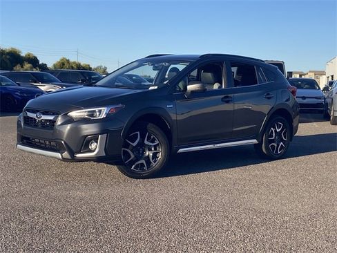 Used 2020 Subaru Crosstrek Hybrid w/ Moonroof Package w/Navigation image 2