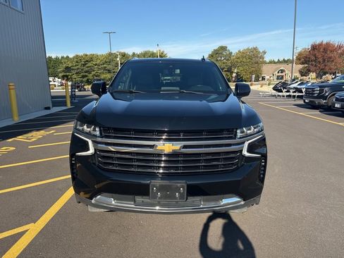 Used 2021 Chevrolet Tahoe LT image 16