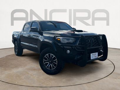 Used 2023 Toyota Tacoma TRD Sport w/ Black Out Package (TMS)