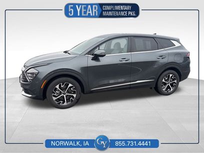 Used 2025 Kia Sportage EX