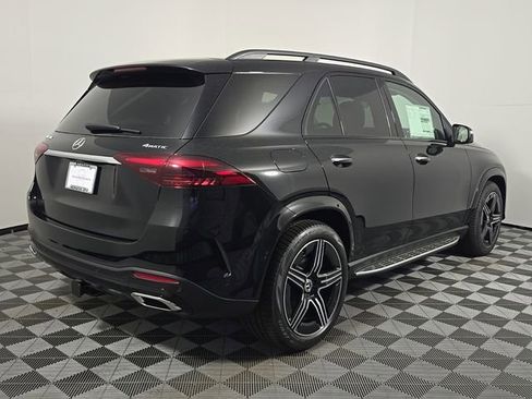 New 2026 Mercedes-Benz GLE 450 4MATIC image 7