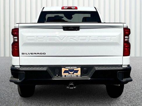 New 2026 Chevrolet Silverado 1500 W/T w/ WT Value Package AWD/4WD image 6