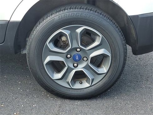 Used 2021 Ford EcoSport S image 6