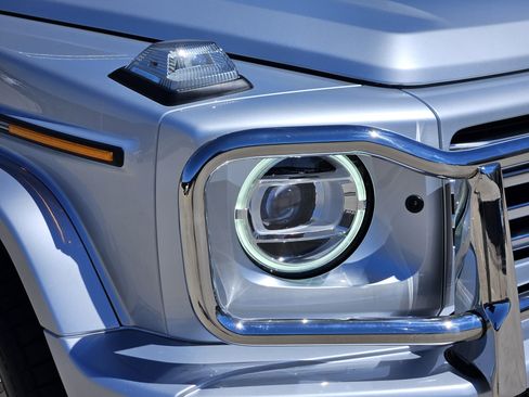 Used 2025 Mercedes-Benz G 550 G 550 w/ Manufactur Interior Package image 6