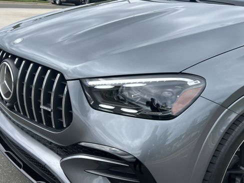 Used 2024 Mercedes-Benz GLE 53 AMG 4MATIC Coupe image 12