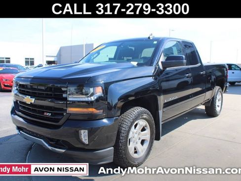 Used 2017 Chevrolet Silverado 1500 LT w/ All Star Edition AWD/4WD image 3