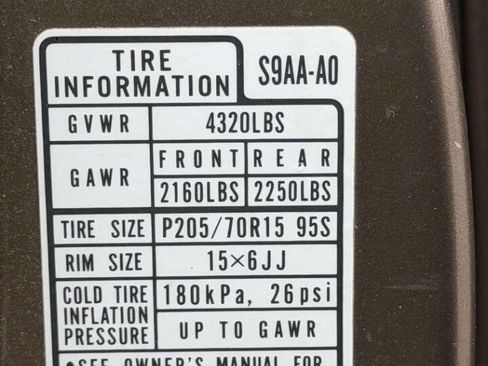 Used 2004 Honda CR-V LX image 16