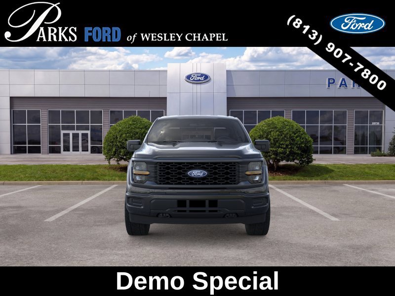 New 2026 Ford F150 STX AWD/4WD image 6