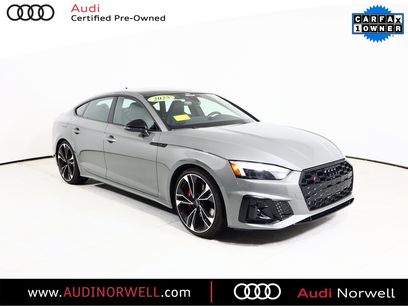 Certified 2025 Audi S5 Premium Plus