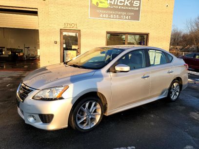 Used 2014 Nissan Sentra SR