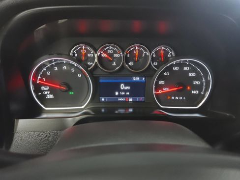 Used 2019 Chevrolet Silverado 1500 LT Trail Boss AWD/4WD image 39