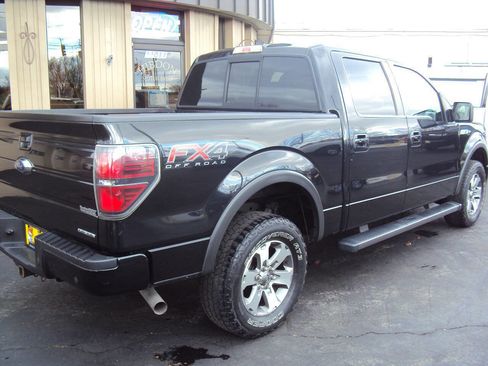 Used 2013 Ford F150 FX4 w/ Luxury Equipment Group image 5