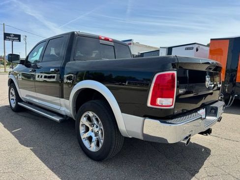 Used 2014 RAM 1500 Laramie w/ Trailer Tow Group AWD/4WD image 4