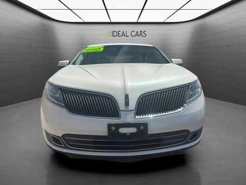 Used 2014 Lincoln MKS w/ Equipment Group 101A FWD image 8