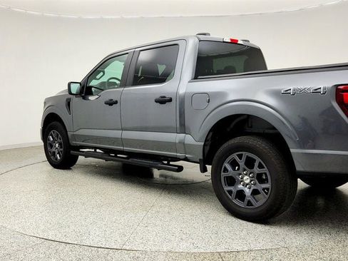 Used 2026 Ford F150 STX w/ Equipment Group 200A AWD/4WD image 7