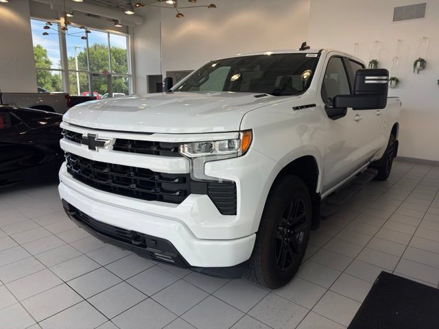 Certified 2024 Chevrolet Silverado 1500 RST w/ Convenience Package II AWD/4WD image 35
