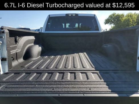 New 2025 RAM 2500 Tradesman image 8