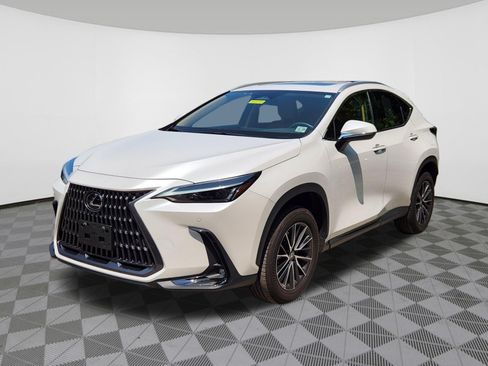 Used 2024 Lexus NX 350 AWD image 2