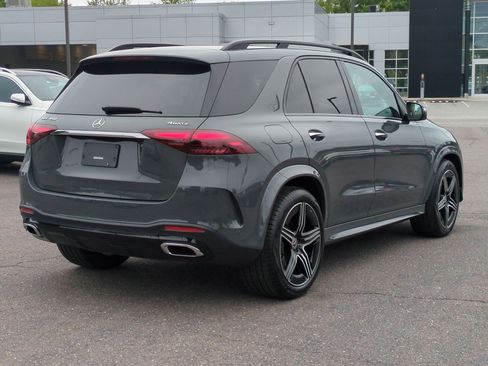 Certified 2026 Mercedes-Benz GLE 450 4MATIC image 3