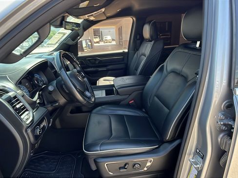 Used 2022 RAM 1500 Limited AWD/4WD image 10