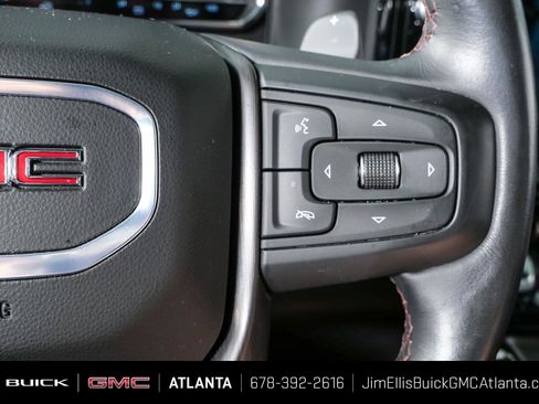 Certified 2024 GMC Sierra 1500 AT4X w/ AT4X AEV Edition AWD/4WD image 12