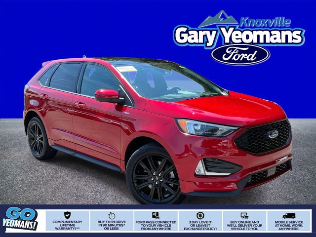 Certified 2024 Ford Edge ST-Line AWD/4WD image 1