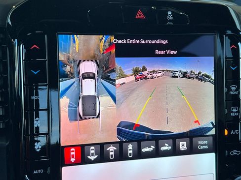 New 2026 RAM 3500 Tradesman AWD/4WD image 18